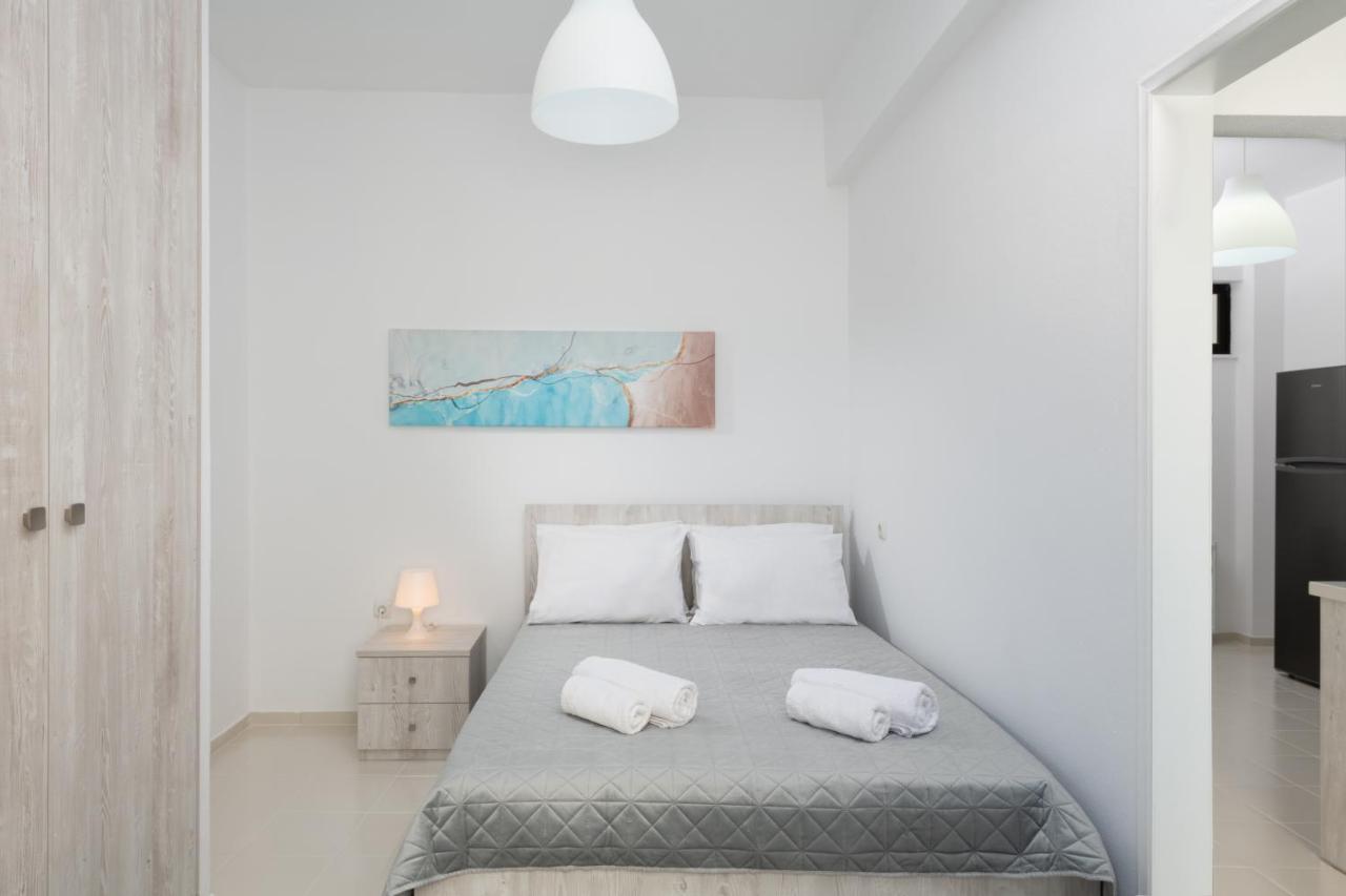 Rooftop Cosy Apartment Perfect Location Kandiye Dış mekan fotoğraf