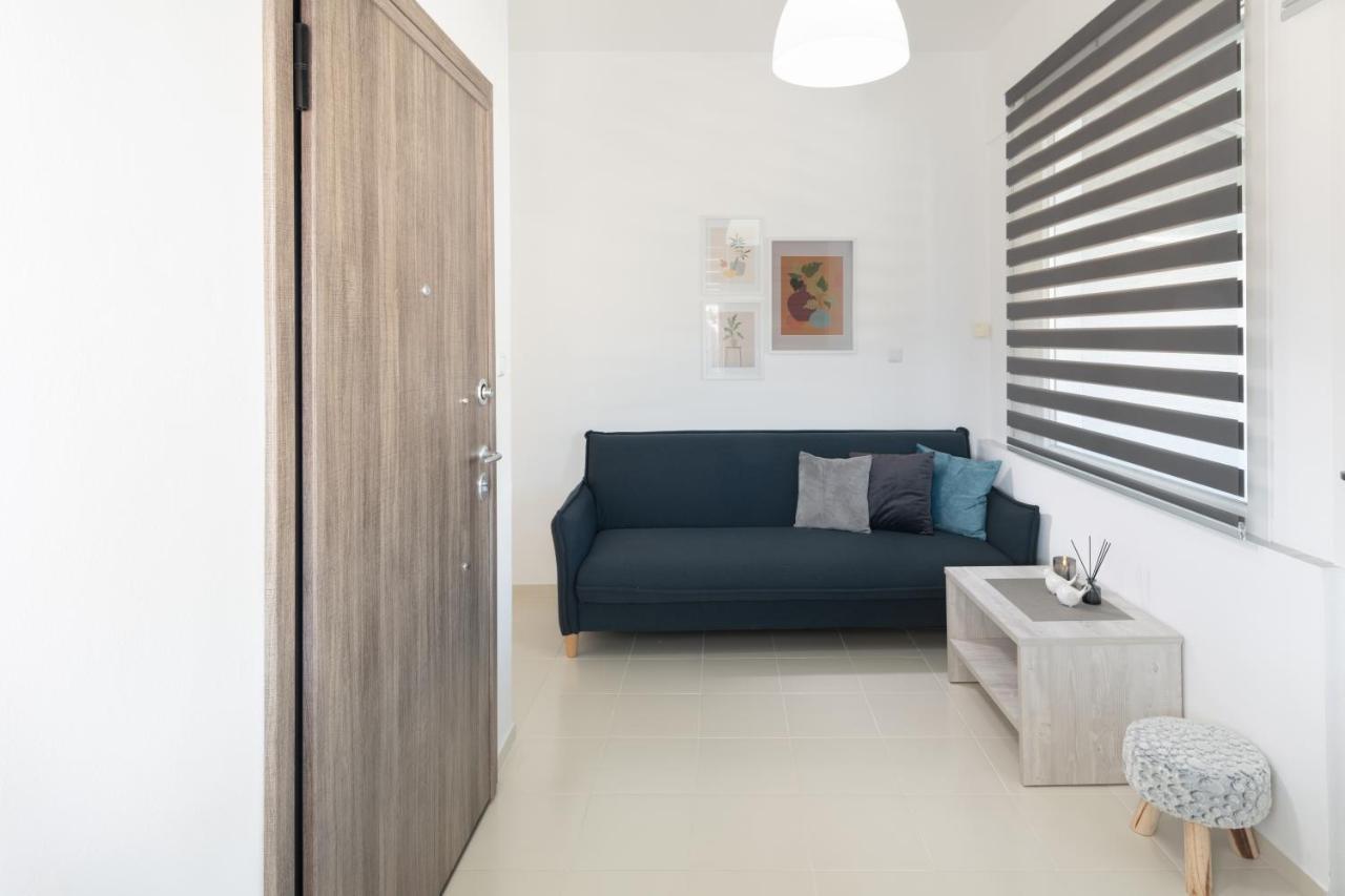 Rooftop Cosy Apartment Perfect Location Kandiye Dış mekan fotoğraf