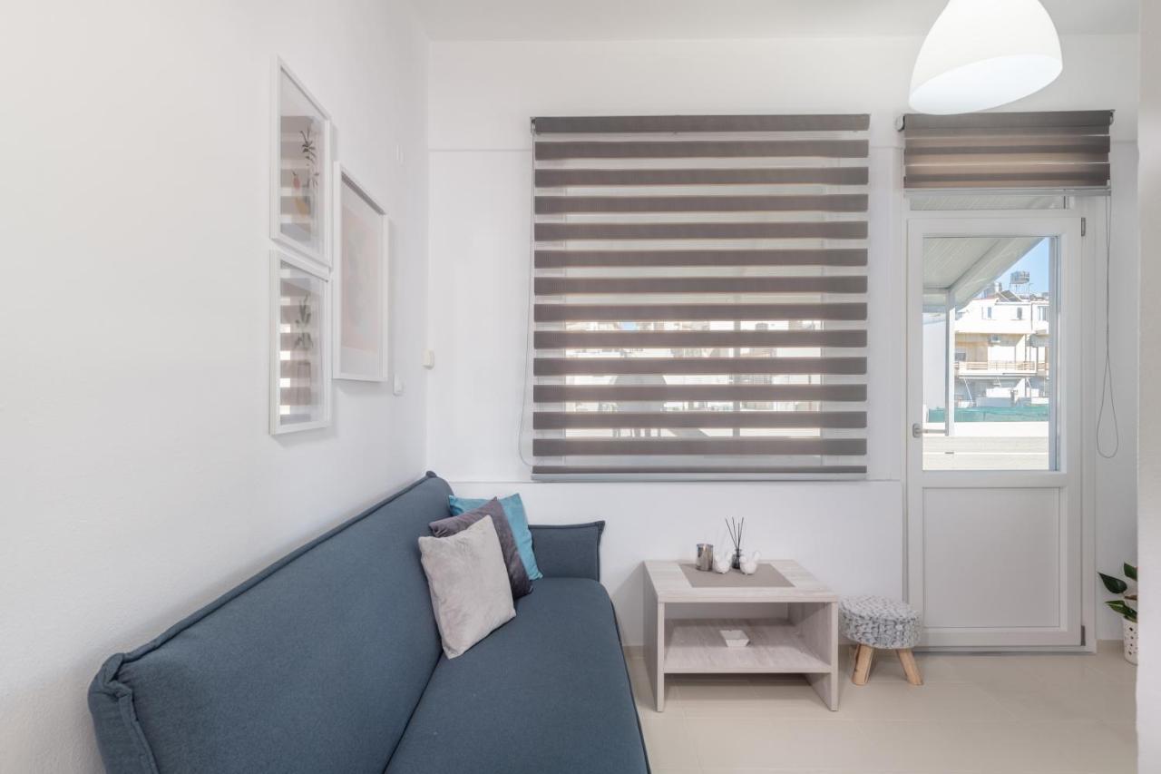 Rooftop Cosy Apartment Perfect Location Kandiye Dış mekan fotoğraf